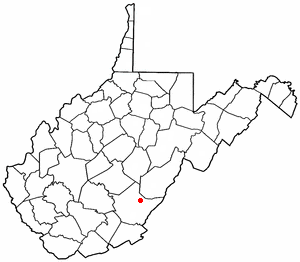 Falling Spring, West Virginia